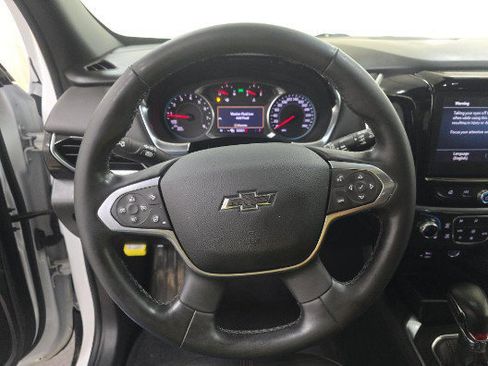 Used 2023 Chevrolet Traverse RS w/ LPO, Floor Liner Package AWD/4WD image 11