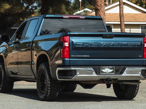 Used 2020 Chevrolet Silverado 1500 LT w/ All-Star Edition image 13