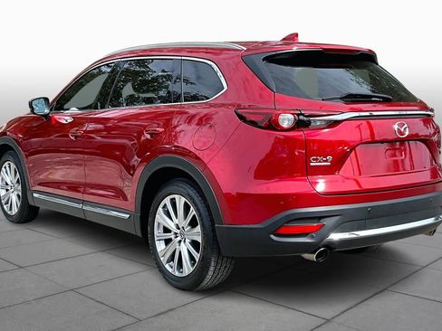 Used 2021 MAZDA CX-9 Signature image 11