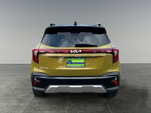 Used 2024 Kia Seltos S image 6