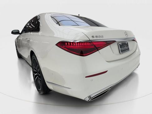 Used 2022 Mercedes-Benz S 500 4MATIC image 10