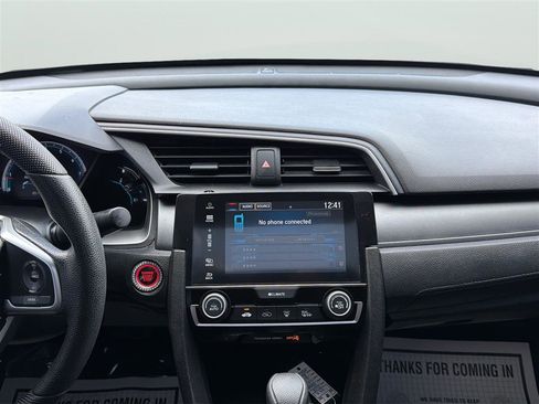 Used 2018 Honda Civic EX image 19