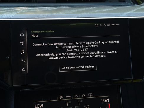 Used 2024 Audi Q8 e-tron Premium AWD/4WD image 41