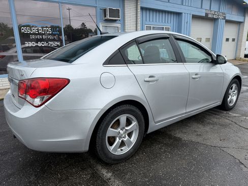 Used 2014 Chevrolet Cruze LT FWD image 5