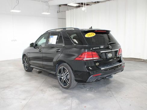 Used 2019 Mercedes-Benz GLE 43 AMG 4MATIC image 7