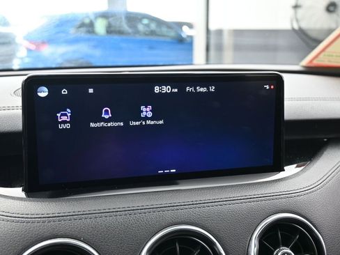 Used 2022 Kia Stinger GT-Line w/ Sun & Sound Package image 23