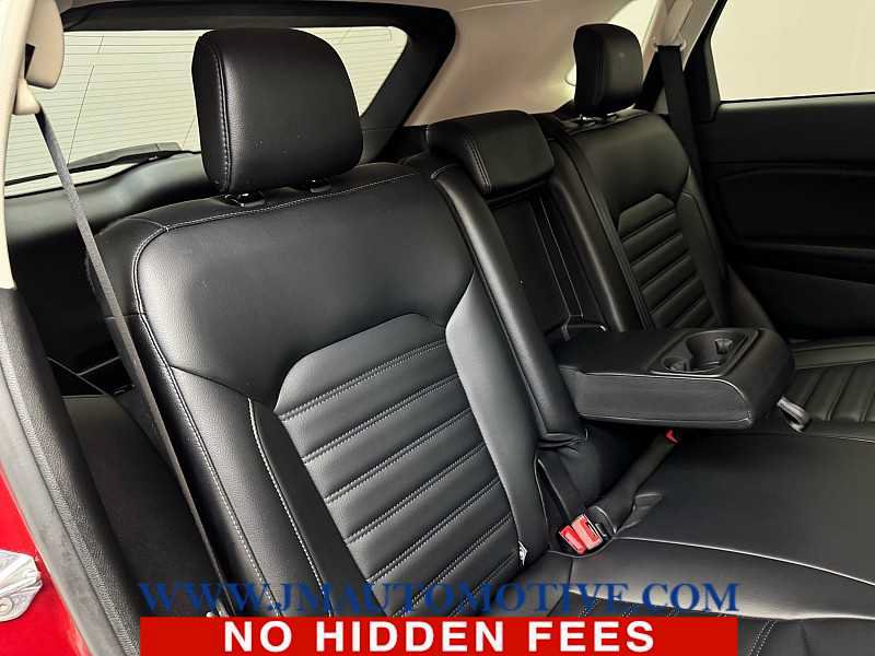 Used 2024 Ford Edge SEL AWD/4WD image 18