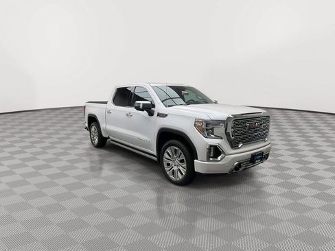 Certified 2021 GMC Sierra 1500 Denali w/ Denali Ultimate Package AWD/4WD image 40