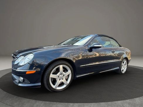 Used 2006 Mercedes-Benz CLK 500 Cabriolet image 11