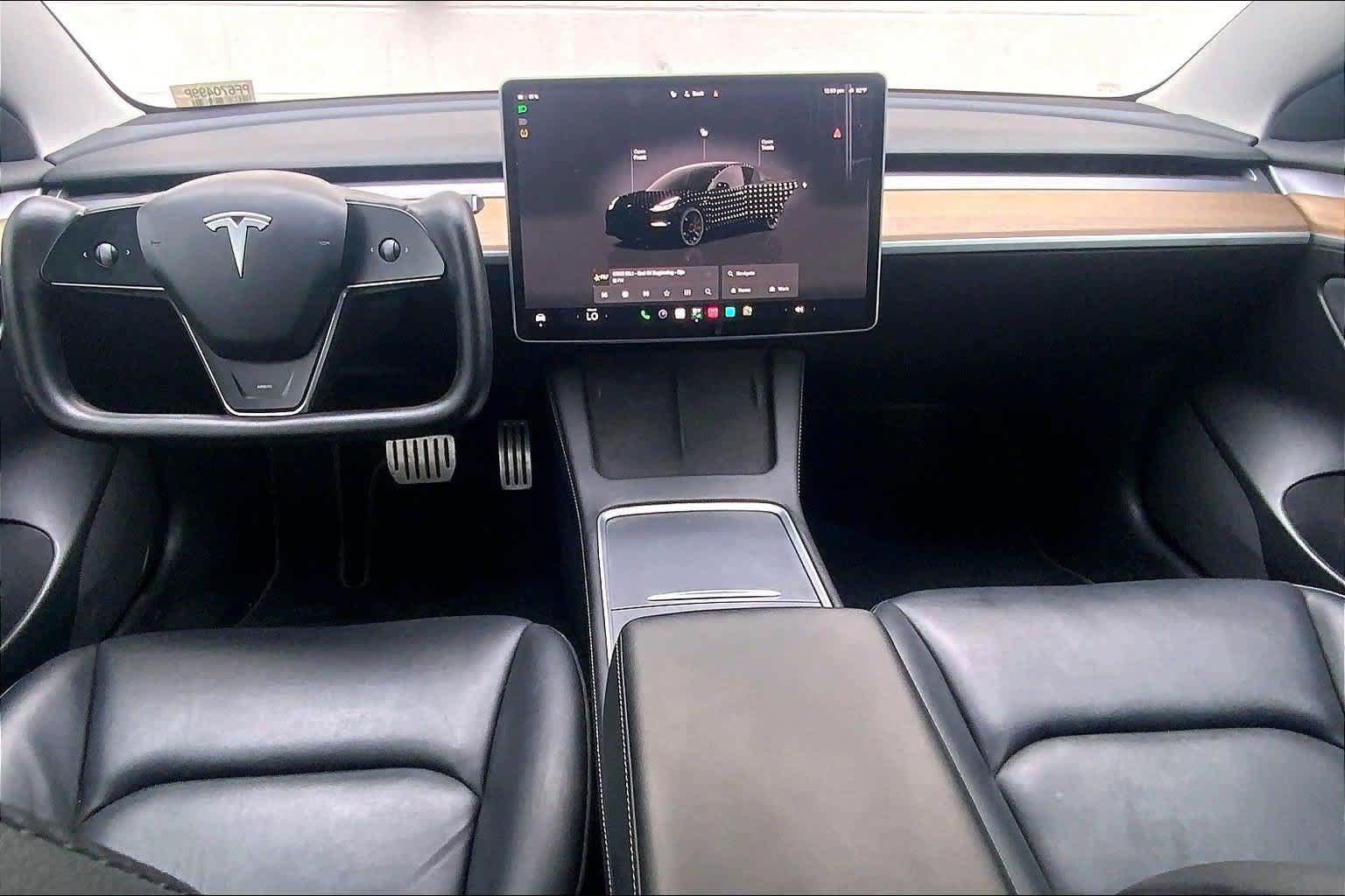 Used 2023 Tesla Model 3 Performance AWD/4WD image 10