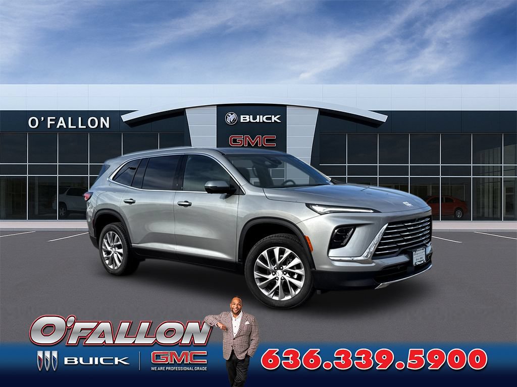 New 2026 Buick Enclave Preferred w/ Power Package FWD image 1
