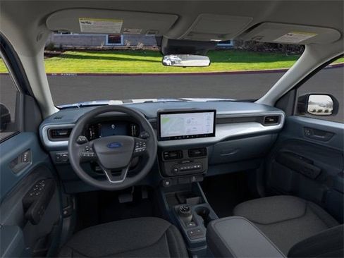 New 2025 Ford Maverick XLT w/ Black Appearance Package AWD/4WD image 9