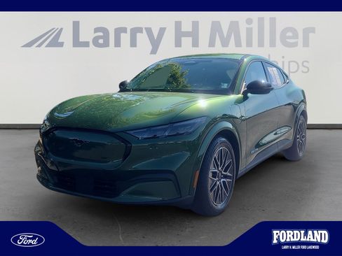 Used 2026 Ford Mustang Mach-E Premium AWD/4WD image 1