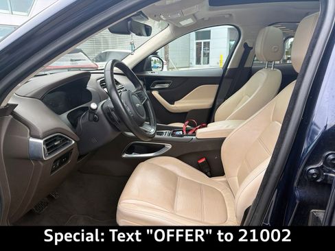 Used 2020 Jaguar F-PACE Prestige AWD/4WD image 6
