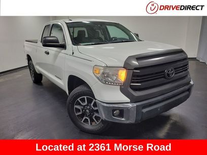 Used 2016 Toyota Tundra SR5