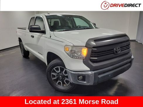Used 2016 Toyota Tundra SR5 image 1