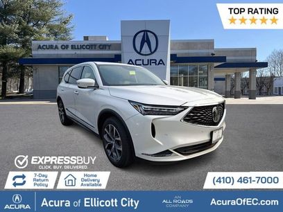 Used 2024 Acura MDX SH-AWD w/ Technology Package