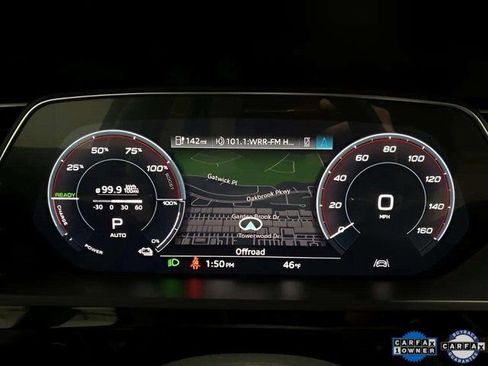 Used 2021 Audi e-tron Premium image 10