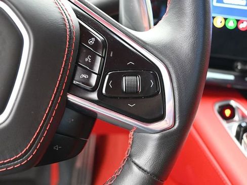 Used 2023 Chevrolet Corvette Stingray Premium Conv w/ Z51 Performance Package image 31