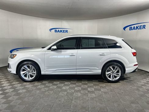 Used 2023 Audi Q7 3.0T Premium Plus AWD/4WD image 6