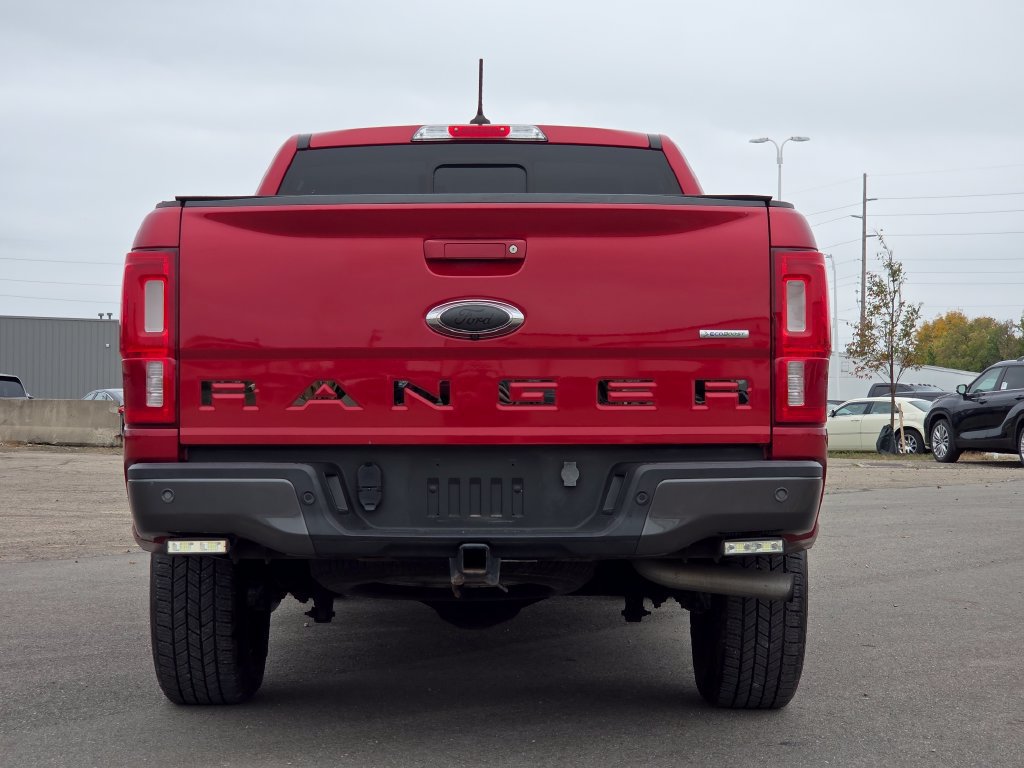 Used 2020 Ford Ranger Lariat w/ Equipment Group 501A Mid AWD/4WD image 25