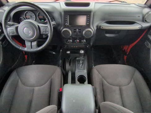 Used 2015 Jeep Wrangler Sport w/ Quick Order Package 24S image 15