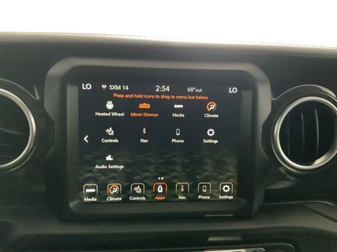 Used 2023 Jeep Wrangler Altitude image 32