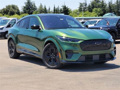 New 2025 Ford Mustang Mach-E GT w/ Interior Protection Package