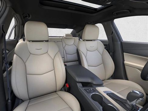 New 2026 Cadillac CT4 Premium Luxury image 16