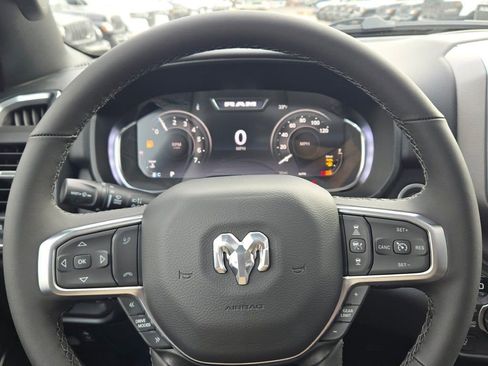 New 2026 RAM 1500 Big Horn AWD/4WD image 37