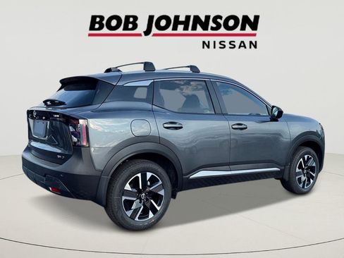 New 2026 Nissan Kicks SV w/ SV Premium Package AWD/4WD image 3