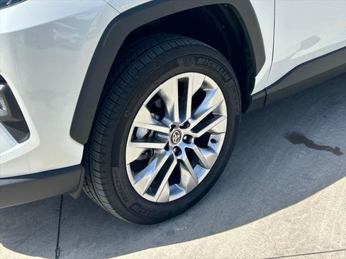 Certified 2025 Toyota RAV4 Limited w/ Weather Package AWD/4WD image 9