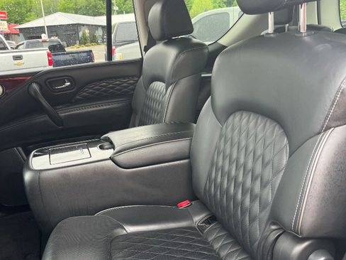Used 2020 INFINITI QX80 Luxe w/ Proactive Package AWD/4WD image 12