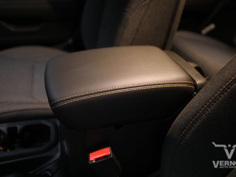 New 2024 Jeep Wrangler Sahara image 15