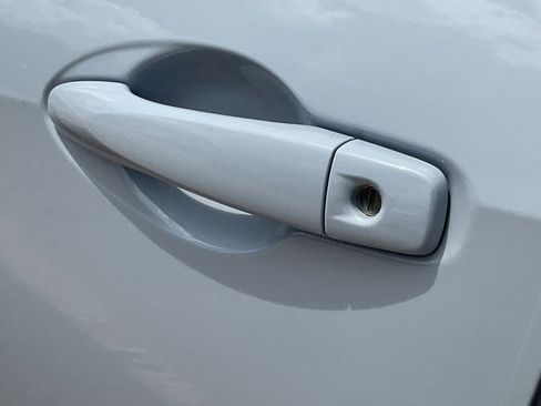 New 2025 Nissan Versa SV w/ Trunk Package image 9