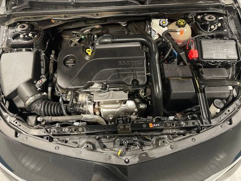 Used 2023 Chevrolet Malibu LT image 36