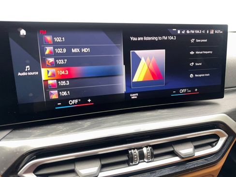 Used 2023 BMW i4 eDrive40 w/ Premium Package RWD image 64