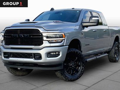 Used 2024 RAM 2500 Laramie w/ Night Edition