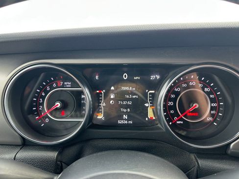 Used 2020 Jeep Wrangler Rubicon image 16