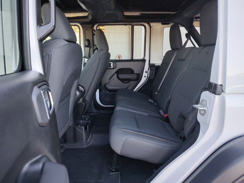 New 2025 Jeep Wrangler Willys image 32