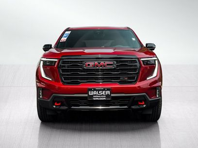 New 2026 GMC Acadia AT4 w/ LPO, Floor Liner Package