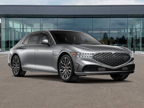 New 2026 Genesis G90 3.5T image 2