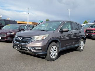 Used 2016 Honda CR-V EX image 1