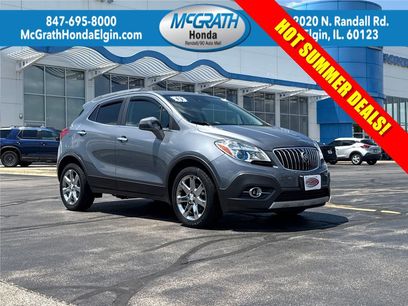 Used 2013 Buick Encore Premium