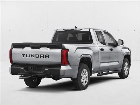 New 2026 Toyota Tundra SR image 2