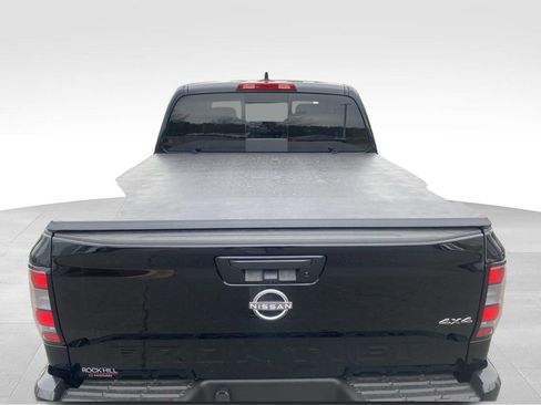 New 2026 Nissan Frontier SV w/ SV Convenience Package RWD image 6