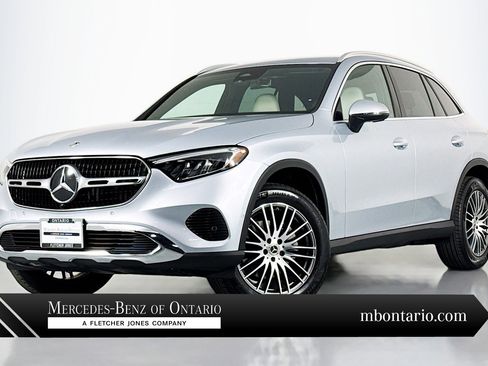 Certified 2026 Mercedes-Benz GLC 300 image 1