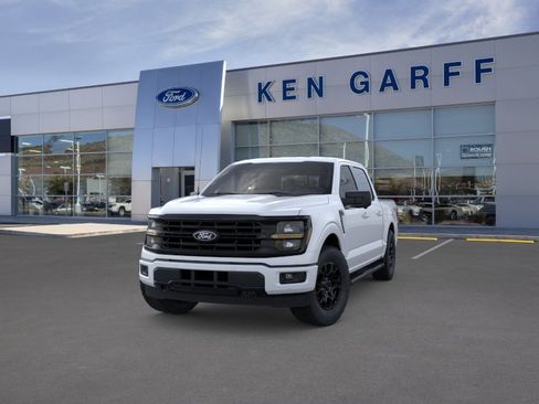 New 2026 Ford F150 XLT AWD/4WD image 2