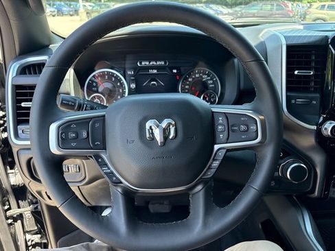 Used 2026 RAM 1500 Big Horn AWD/4WD image 26