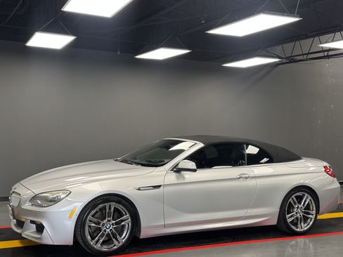 Used 2012 BMW 650i Convertible RWD image 21